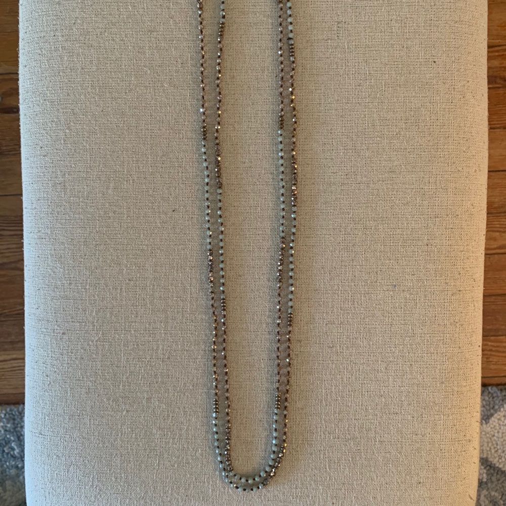 Multi-Stone Necklace